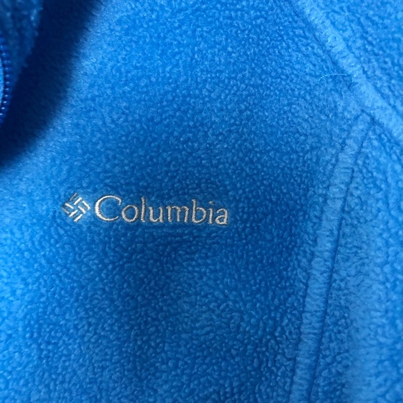 Columbia zip up - Picture 4 of 5